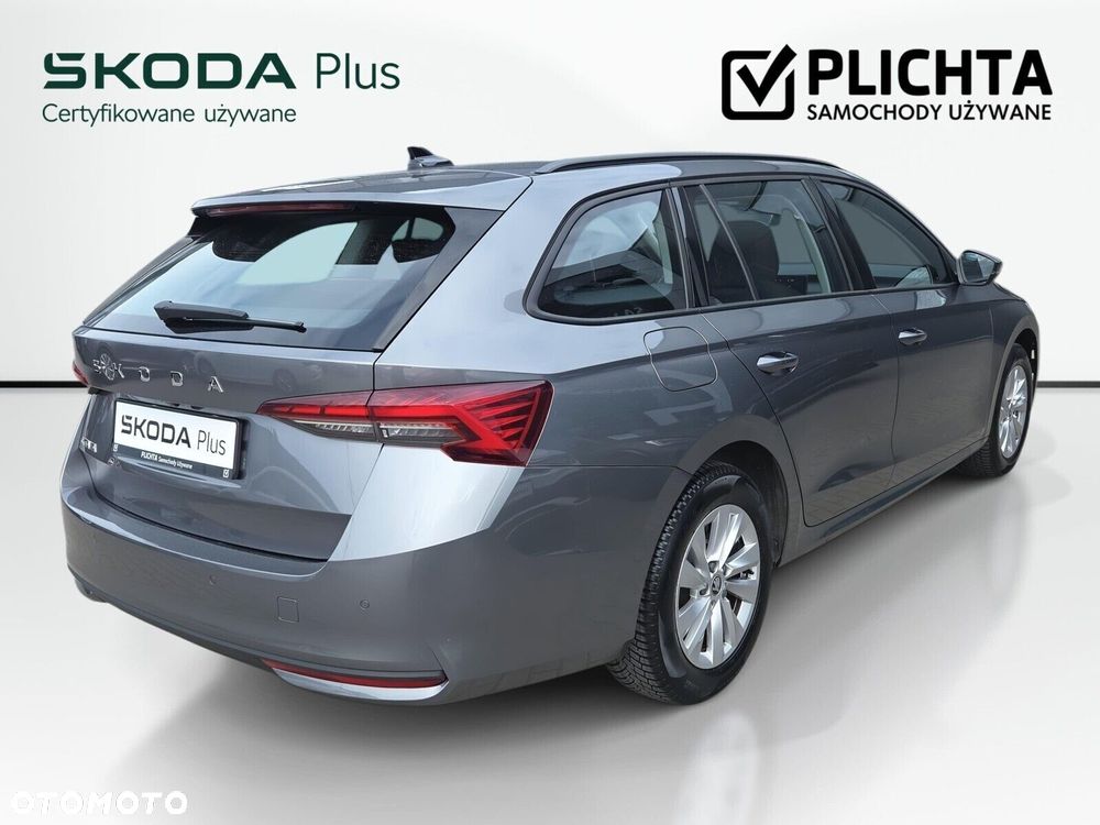 Skoda Octavia - 7