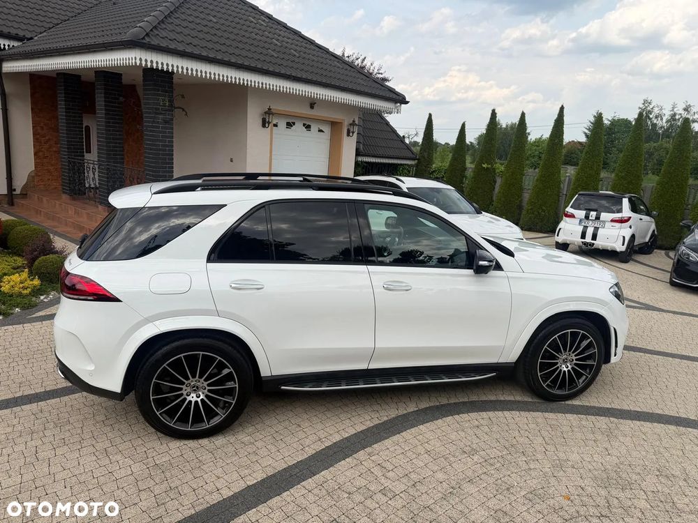 Mercedes-Benz GLE 350 e 4-Matic Premium - 9
