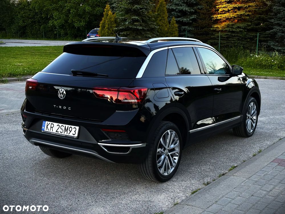 Volkswagen T-Roc 1.5 TSI GPF ACT Premium DSG - 5