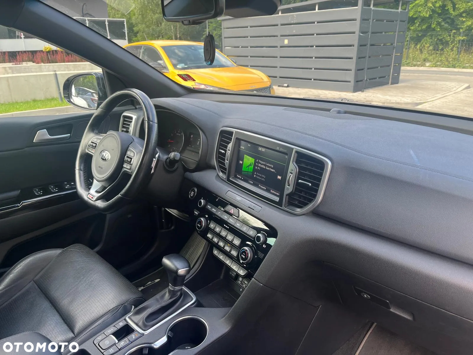 Kia Sportage 1.6 T-GDI GT Line 4WD DCT - 20