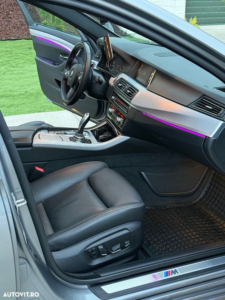 BMW Seria 5 530d xDrive Sport-Aut. Modern Line - 22