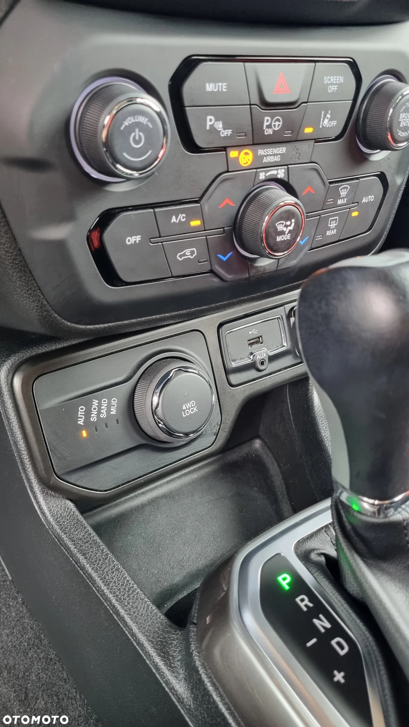 Jeep Renegade 1.3 GSE T4 Turbo Limited 4x4 S&S - 20