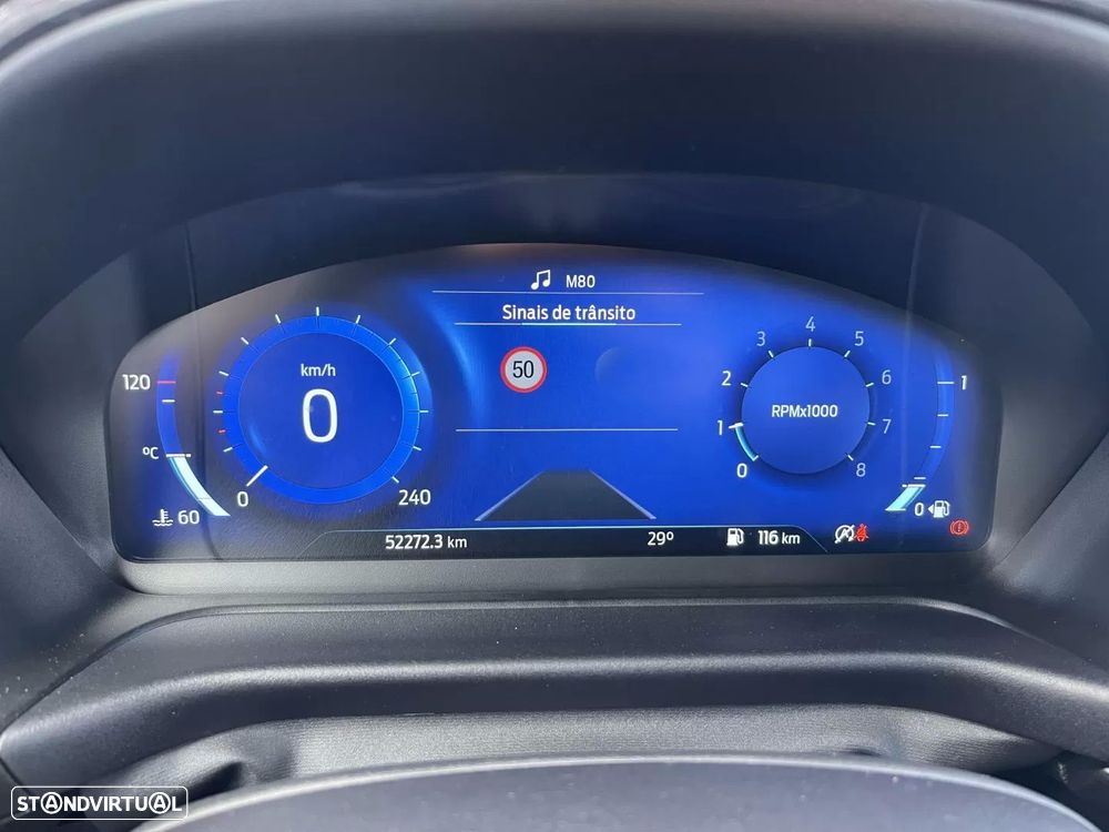 Ford Fiesta 1.0 EcoBoost ST-Line - 24