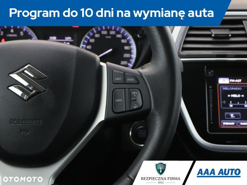 Suzuki SX4 S-Cross - 20