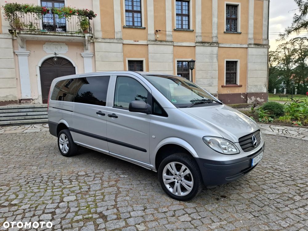 Mercedes-Benz Vito - 2