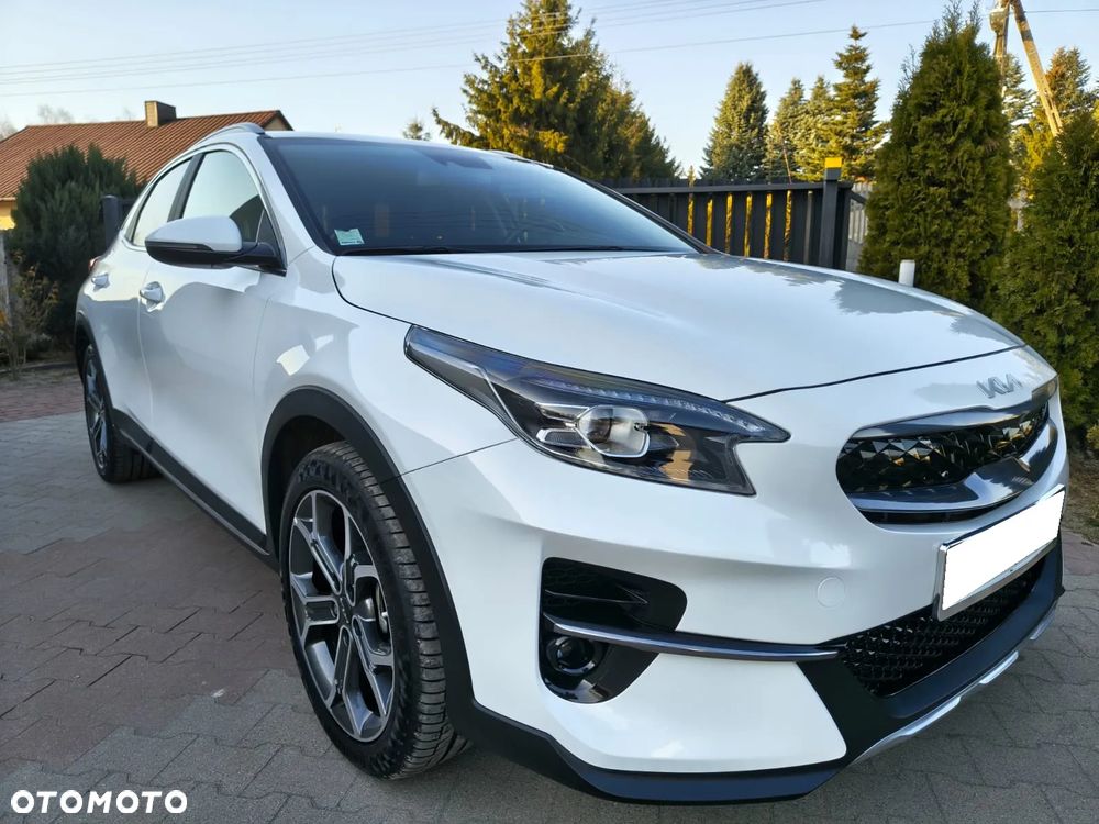 Kia XCeed 1.6 GDI DCT6 OPF Platinum Edition - 7