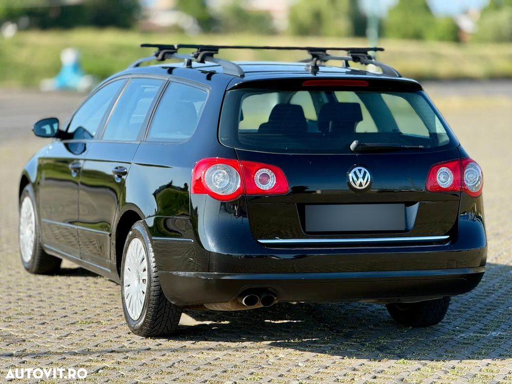 Volkswagen Passat Variant 2.0 TDI DPF Highline - 6