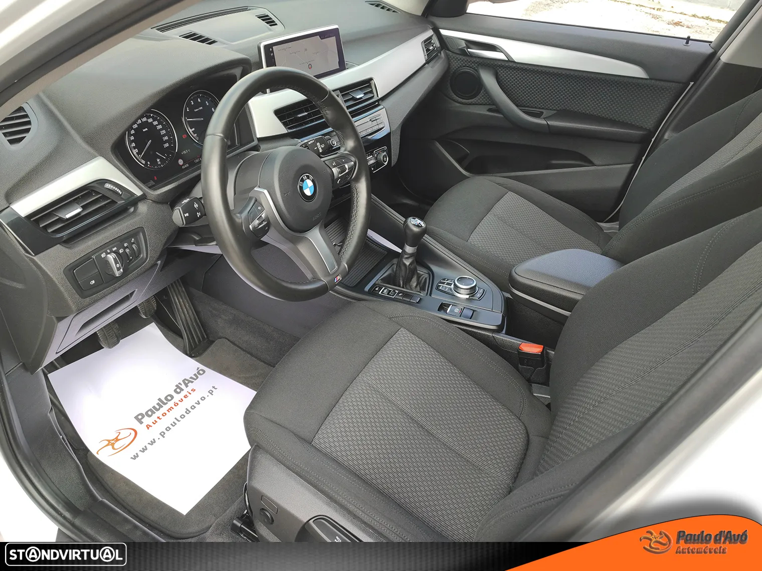 BMW X1 18 i sDrive Advantage - 9