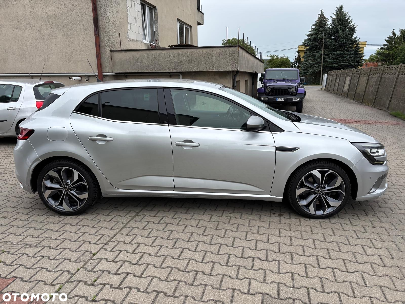 Renault Megane 1.6 TCe GT EDC - 10