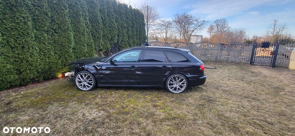 Audi A6 Avant 2.0 TDI Multitronic - 3