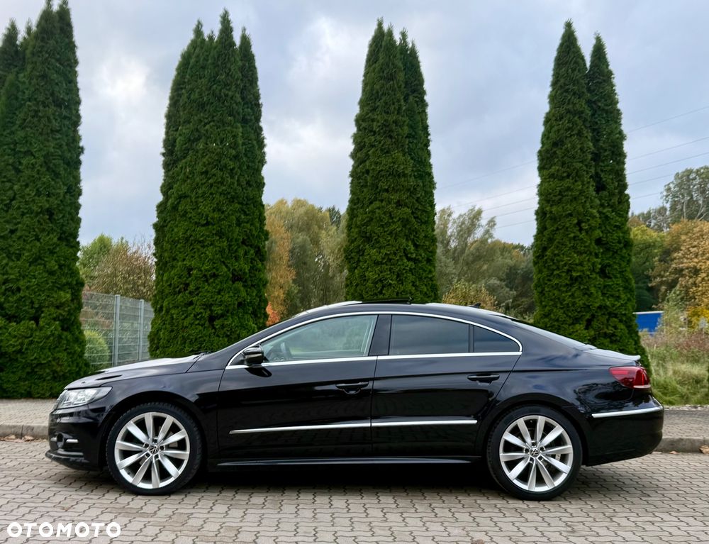 Volkswagen CC 2015