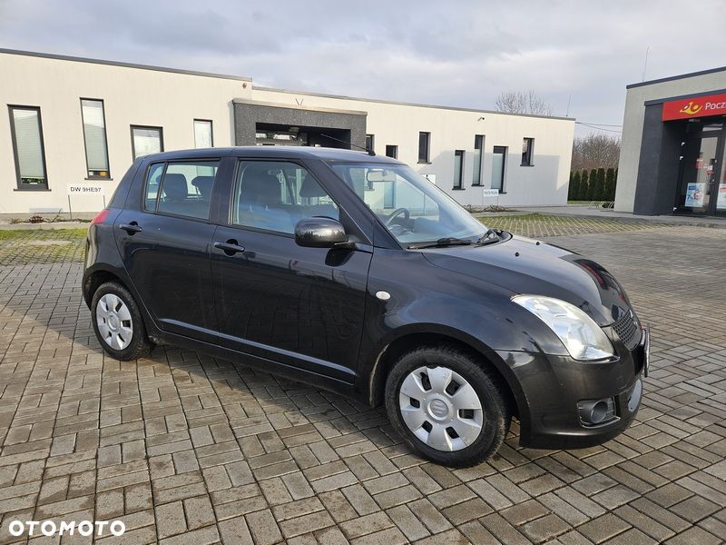 Suzuki Swift 1.3 GS / Premium - 11