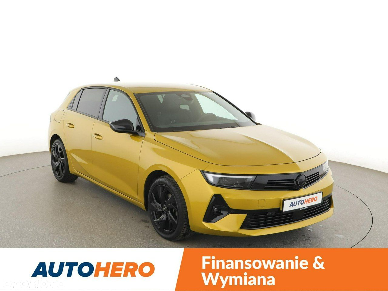 Opel Astra 1.2 Turbo Automatik GS - 10