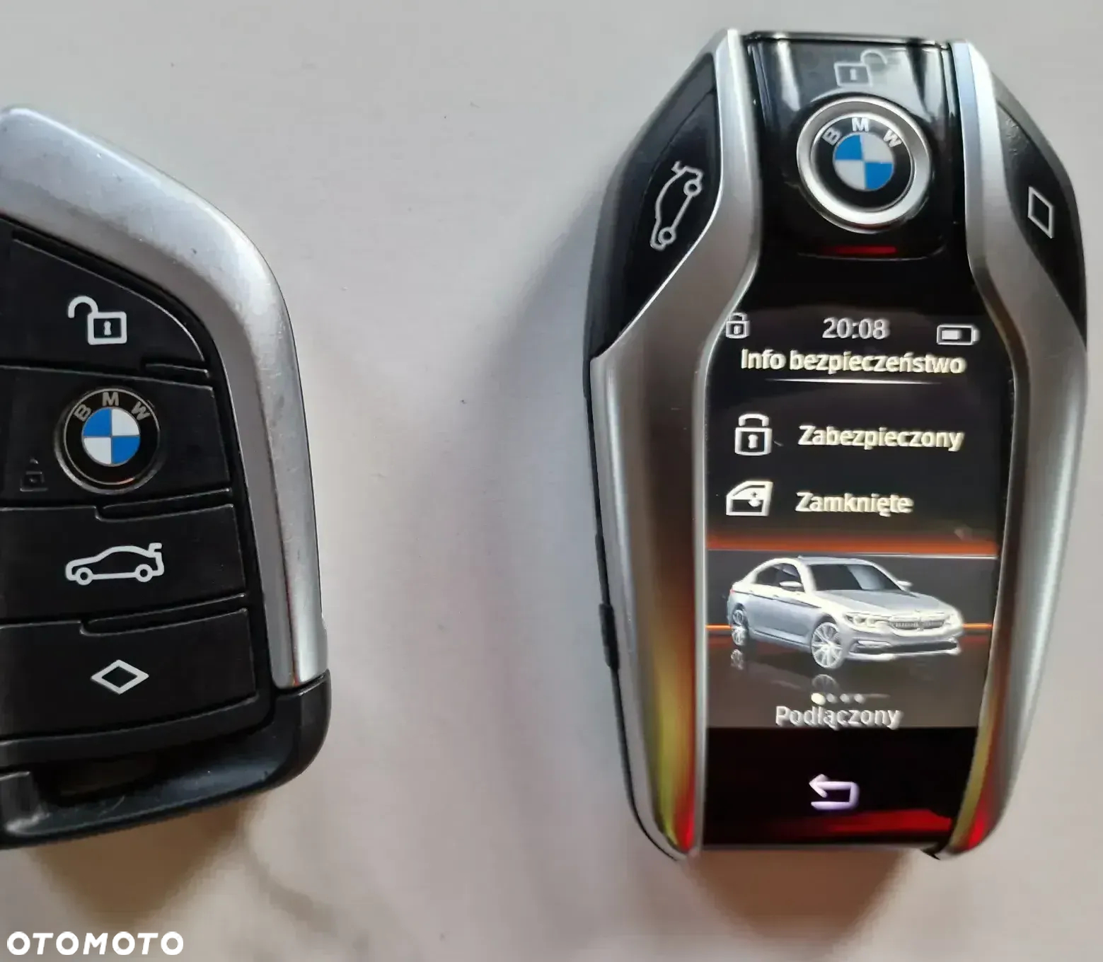 BMW Seria 5 530e iPerformance Luxury Line sport - 38