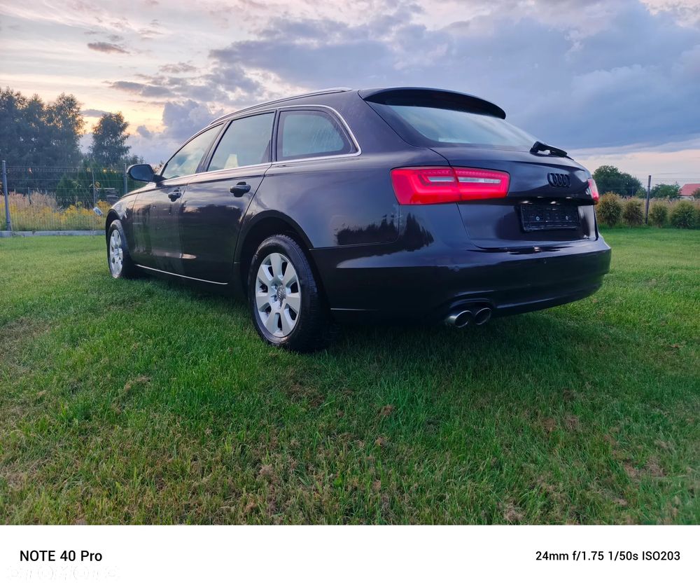 Audi A6 Avant 2.0 TDI DPF - 5