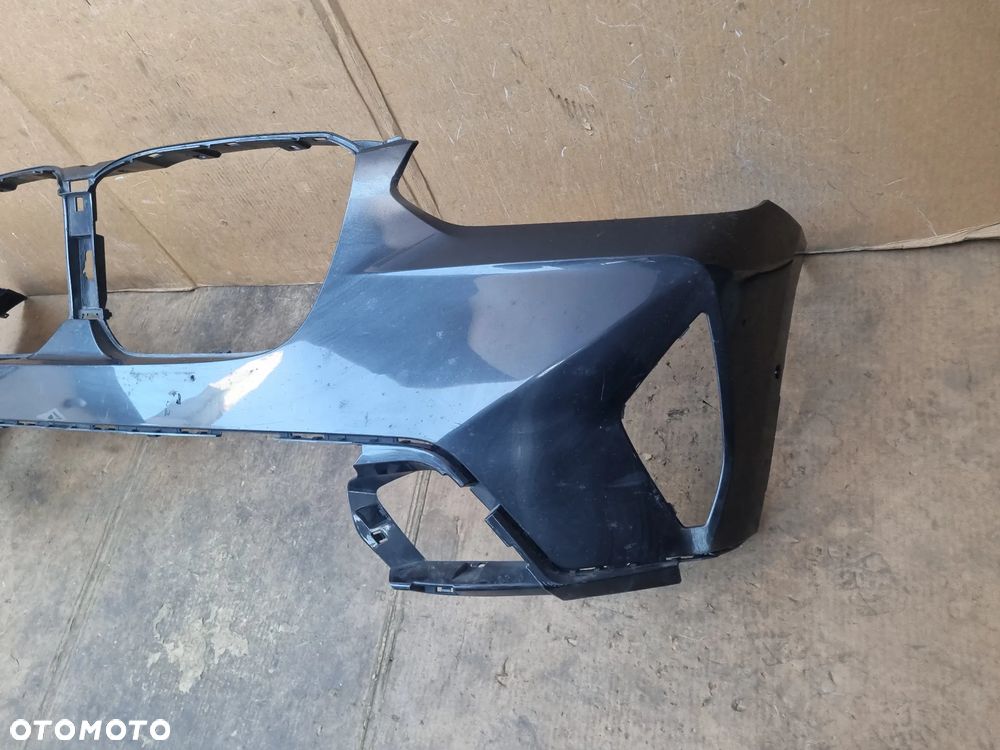 BMW X3 G01 LIFT ZDERZAK PRZEDNI PRZÓD - 2