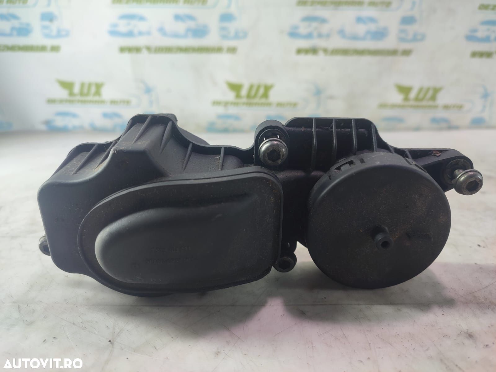 Supapa valva pcv  3.0 m57 D306D3 BMW Seria 5 E60/E61 [facelift] [2007 - 1