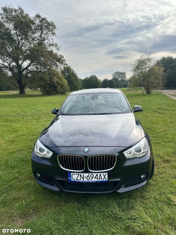 BMW Seria 5 535d Luxury Line - 13
