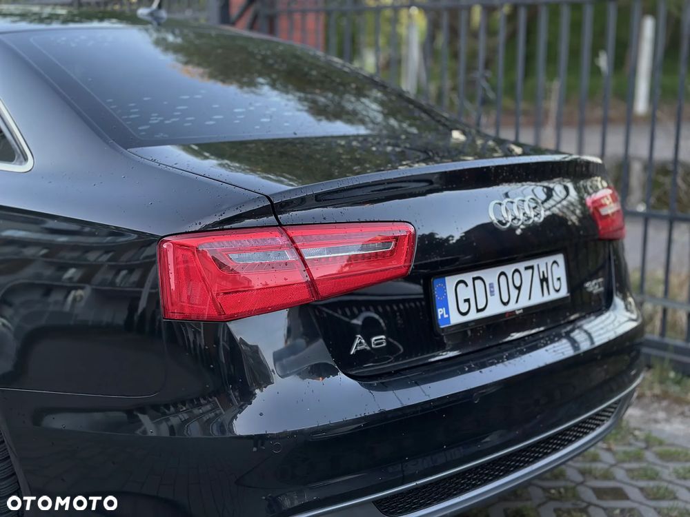 Audi A6 Limousine 3.0 TFSI Quattro S tronic - 4
