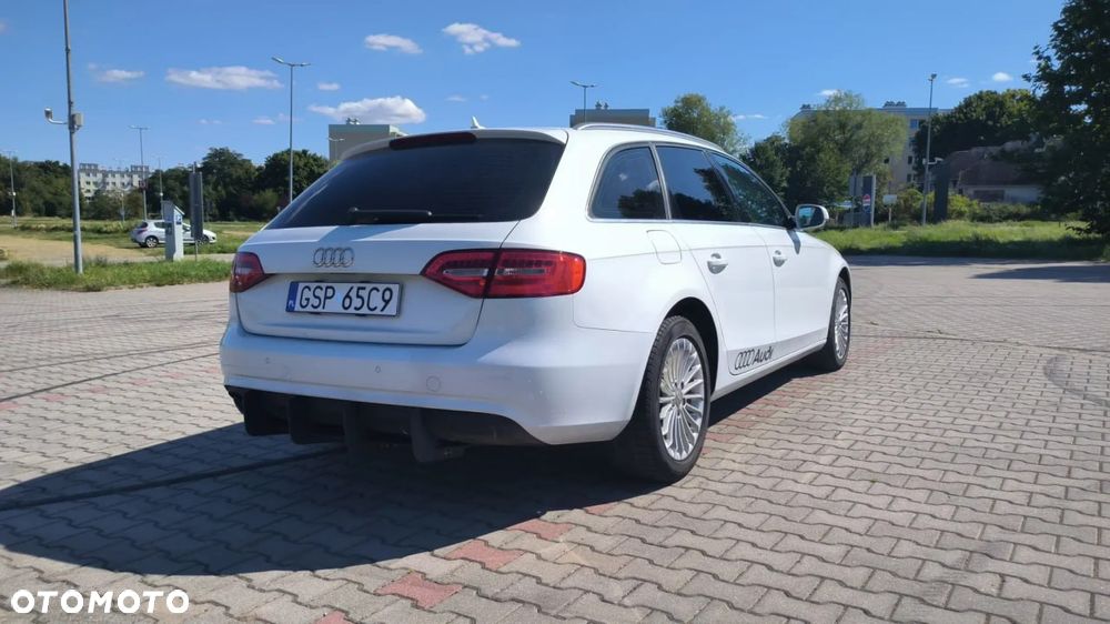 Audi A4 Avant - 6