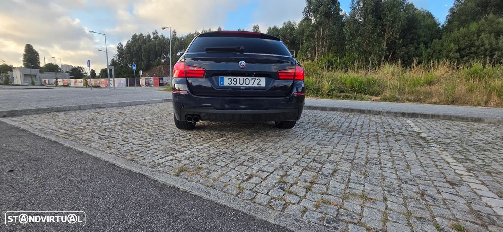 BMW 520 d - 8