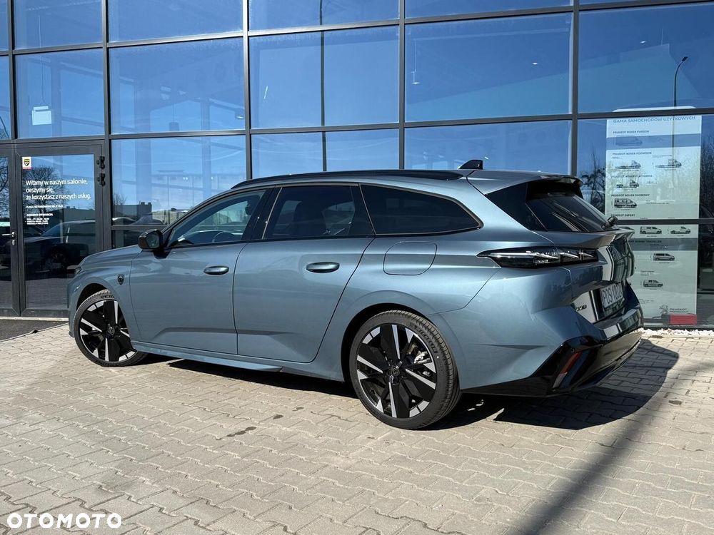 Peugeot 308 - 4