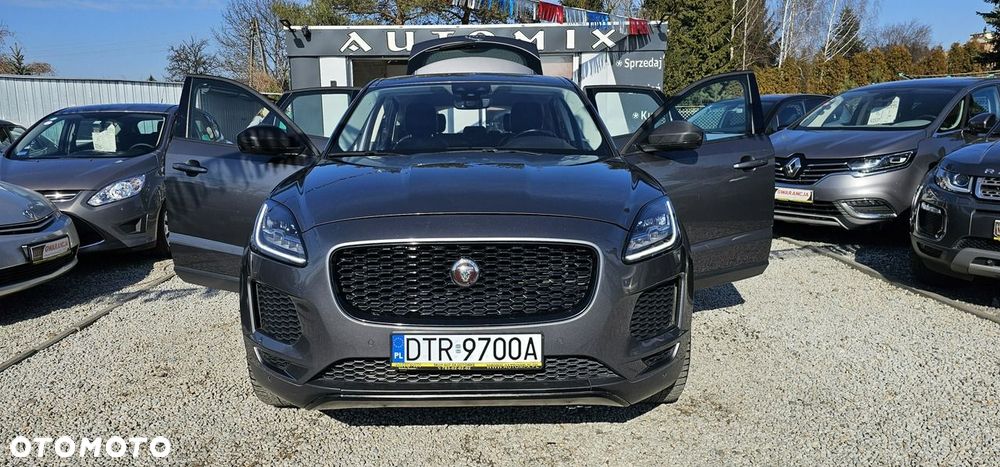 Jaguar E-Pace - 19