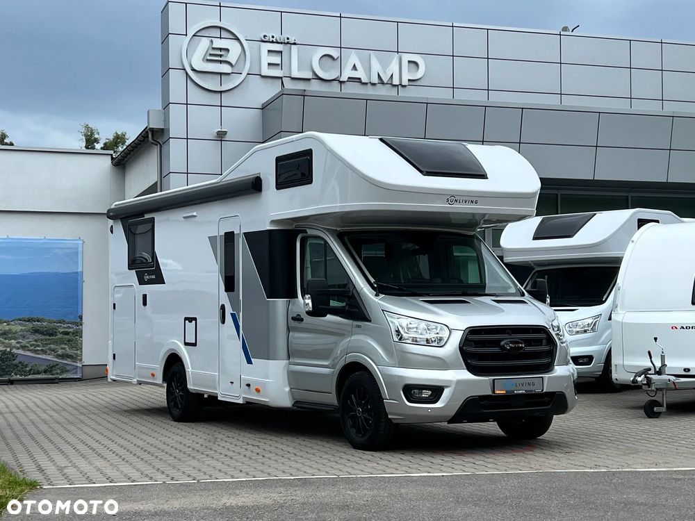 Sun Living by Adria A 75 SL Edycja Jubileuszowa - 1