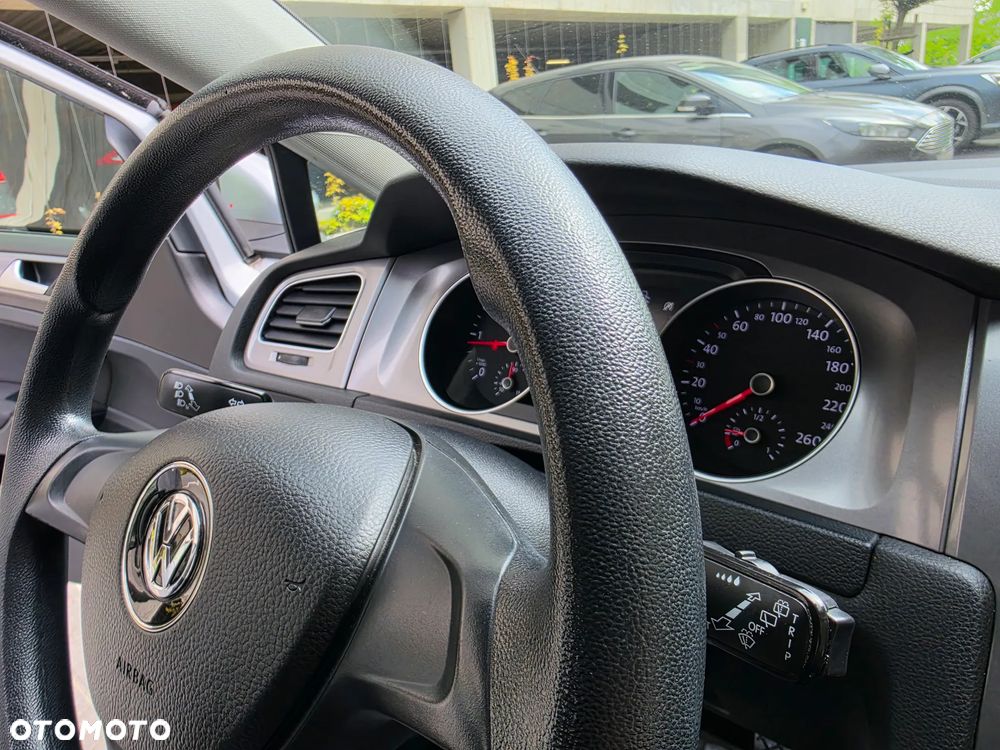 Volkswagen Golf 1.6 TDI BMT Trendline - 17