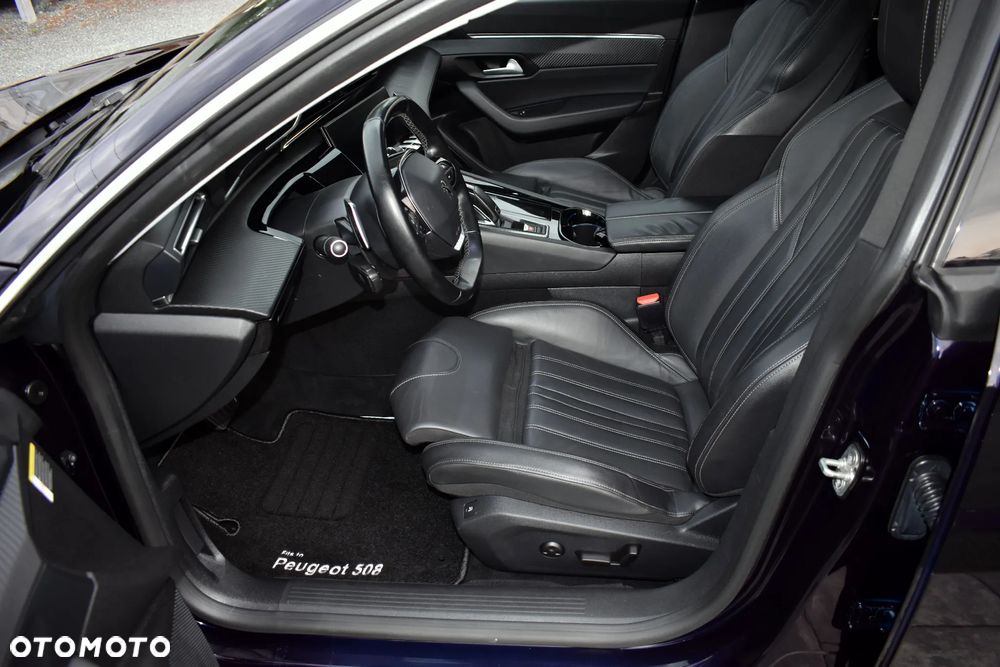 Peugeot 508 BlueHDi 130 EAT8 Allure Business-Paket - 21