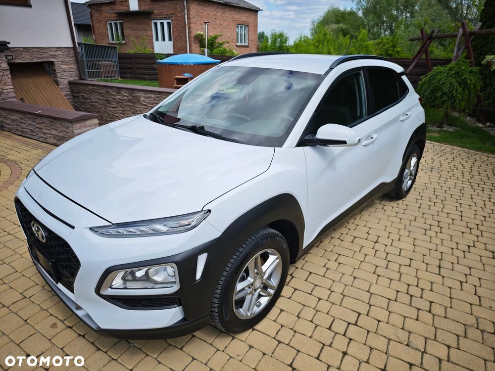 Hyundai Kona 1.6 CRDi Select - 9