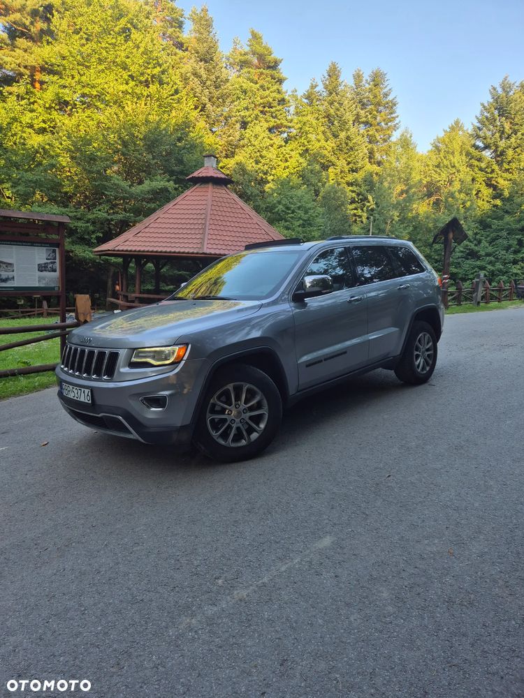 Jeep Grand Cherokee - 2
