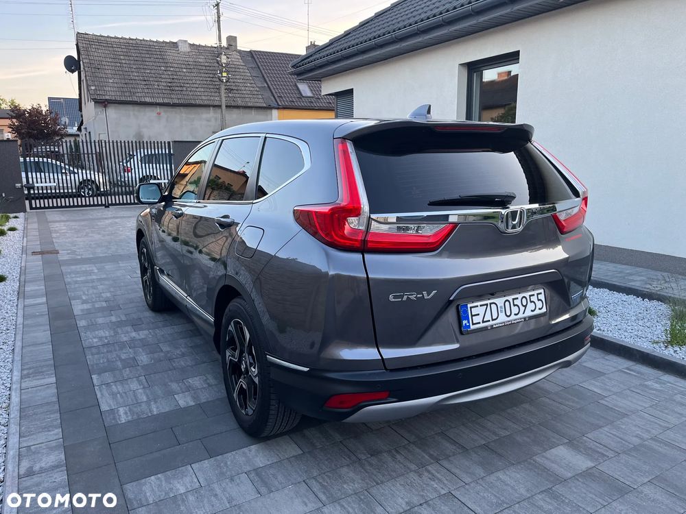 Honda CR-V - 15