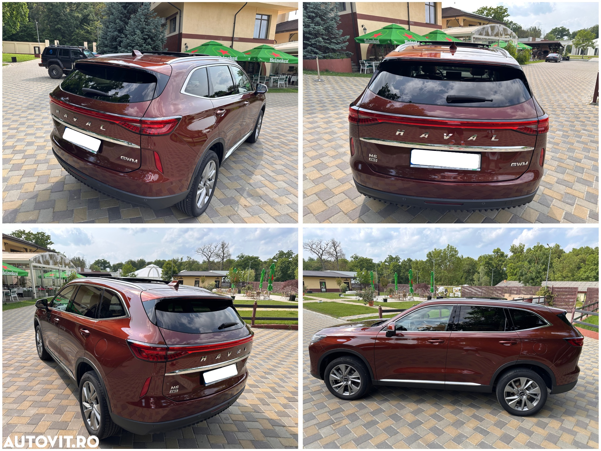 Haval H6 - 4