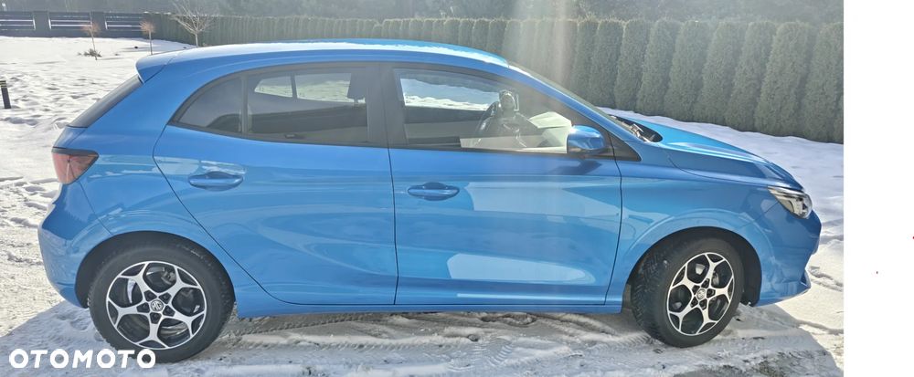 MG MG3 1.5 HEV+ Exclusive - 26