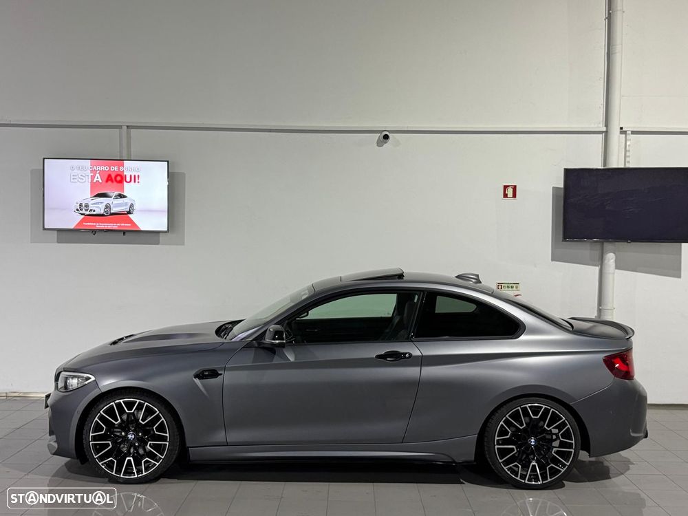BMW 220 i Aut. M Sport - 8