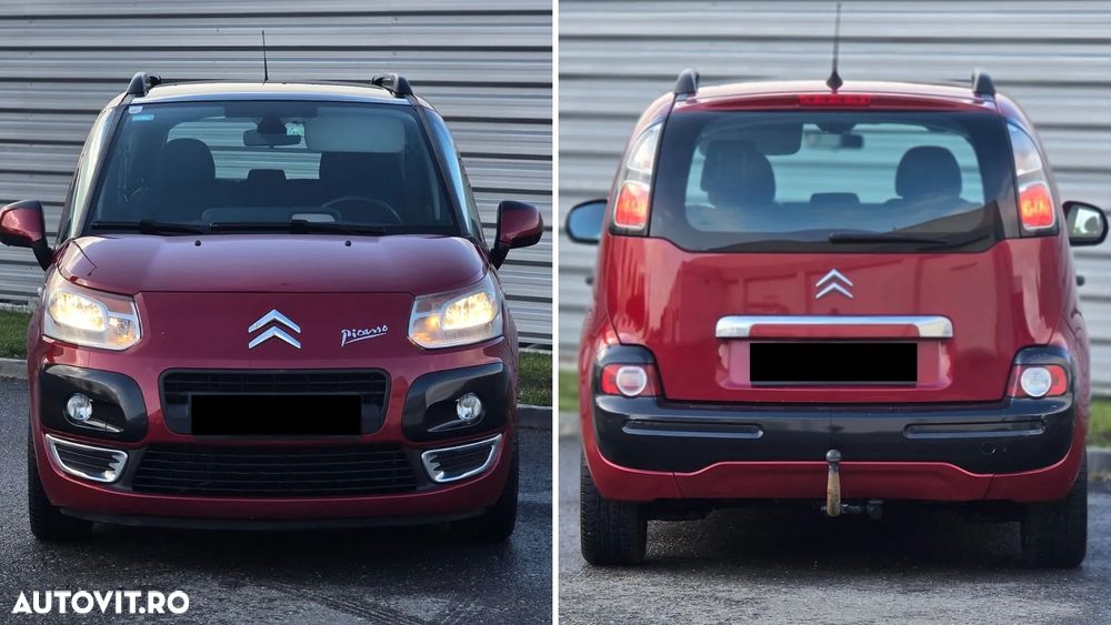 Citroën C3 Picasso HDi 110 FAP Exclusive - 9