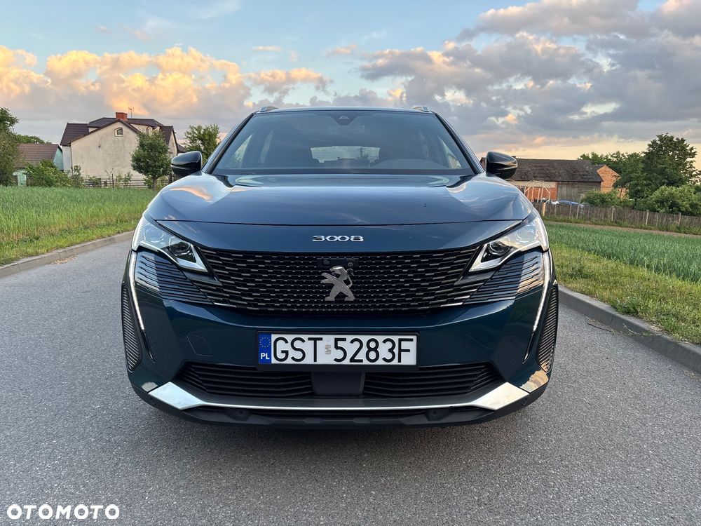 Peugeot 3008 1.5 BlueHDi GT S&S EAT8 - 14