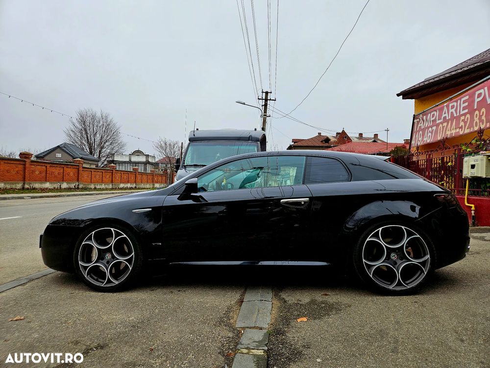 Alfa Romeo Brera 2.4 Multijet Sky View - 3