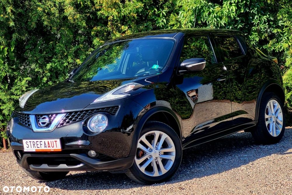 Nissan Juke - 1