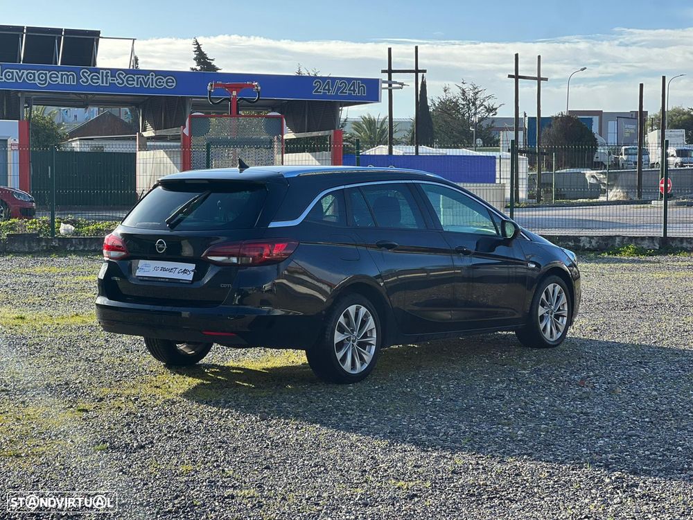 Opel Astra Sports Tourer 1.6 CDTI Business Edition S/S - 23