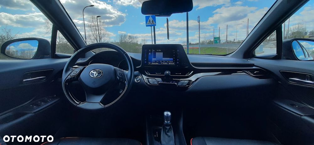Toyota C-HR - 19