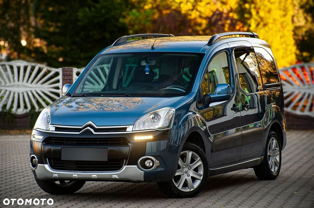 Citroën Berlingo 1.6 HDi XTR - 34