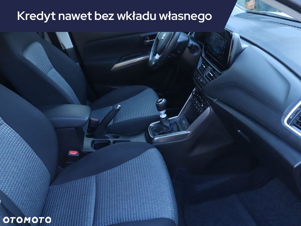 Suzuki SX4 S-Cross - 11
