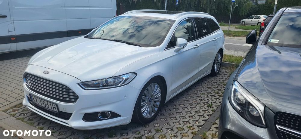 Ford Mondeo 2.0 TDCi STart-Stopp PowerShift-Aut Titanium - 8