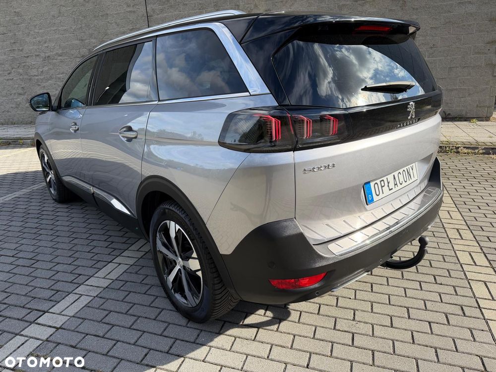 Peugeot 5008 1.6 PureTech GT S&S EAT8 - 6