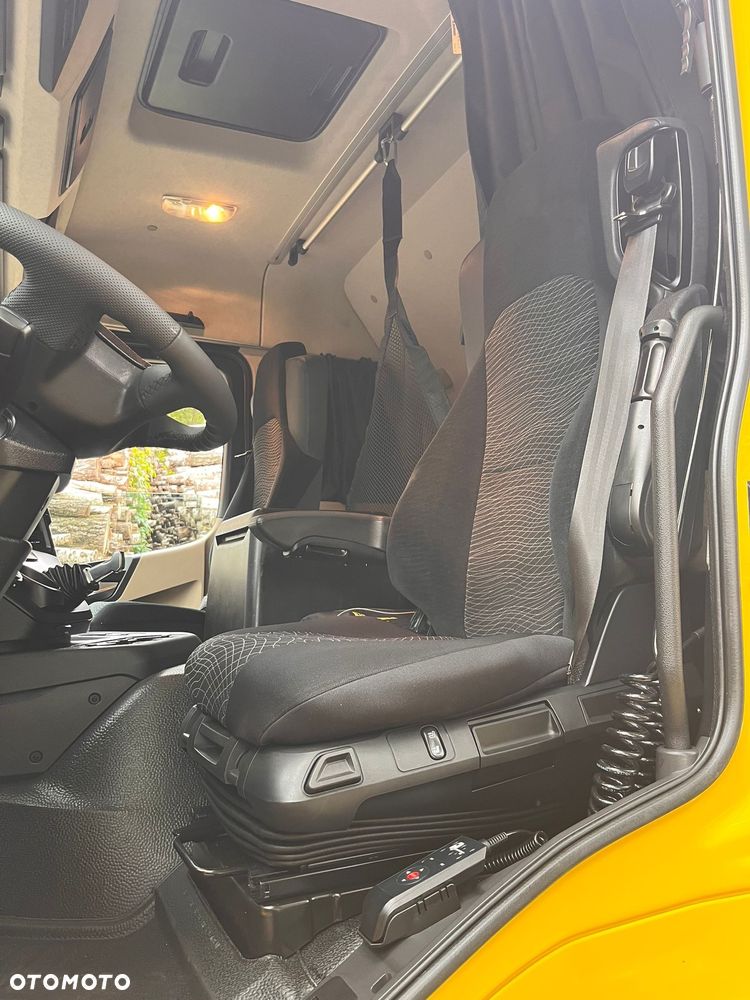 Mercedes-Benz ACTROS 2540 | ZESTAW PRZEJAZDOWY | 38 Palet - 17
