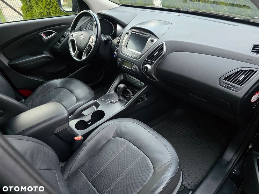 Hyundai ix35 2.0 CRDi 4WD Automatik Premium - 28