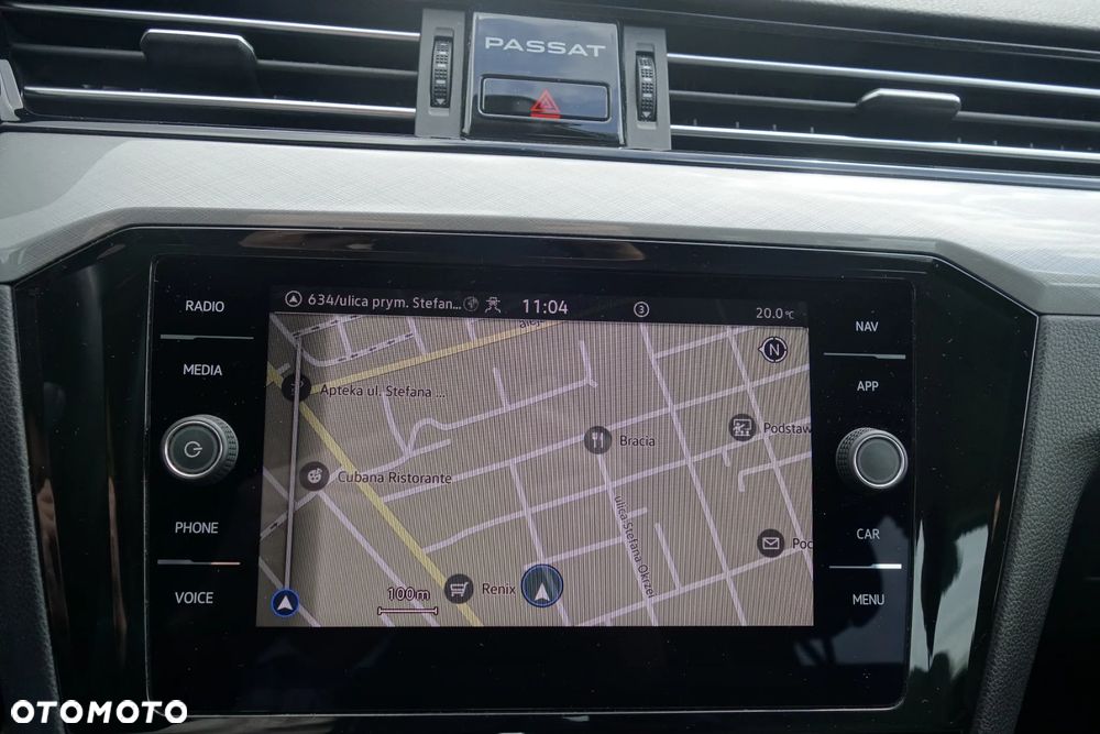 Volkswagen Passat 2.0 TDI EVO Business DSG - 23