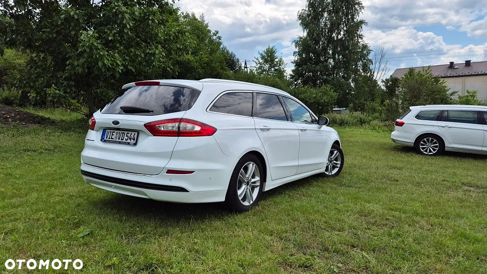 Ford Mondeo 2.0 TDCi Titanium PowerShift - 13
